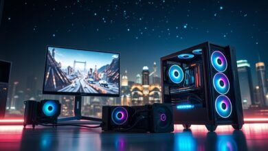 Gaming Performance vs Thermal